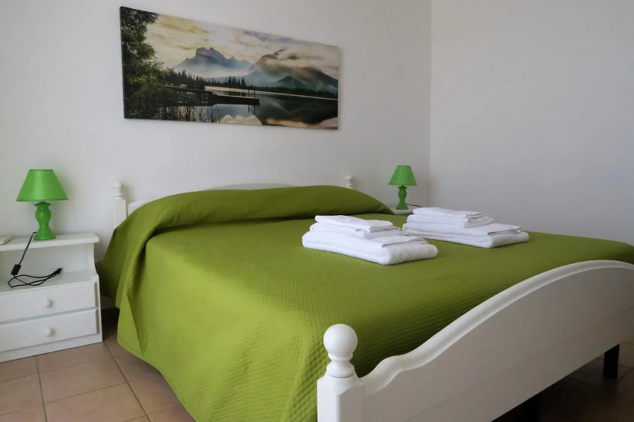 Apartment Appartamenti Sole Alghero Italy