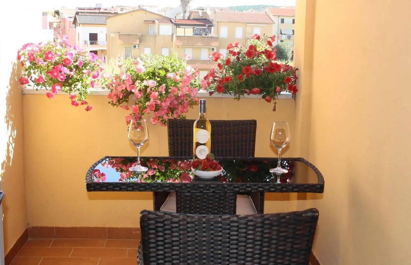 Appartamenti Sole Alghero Italy
