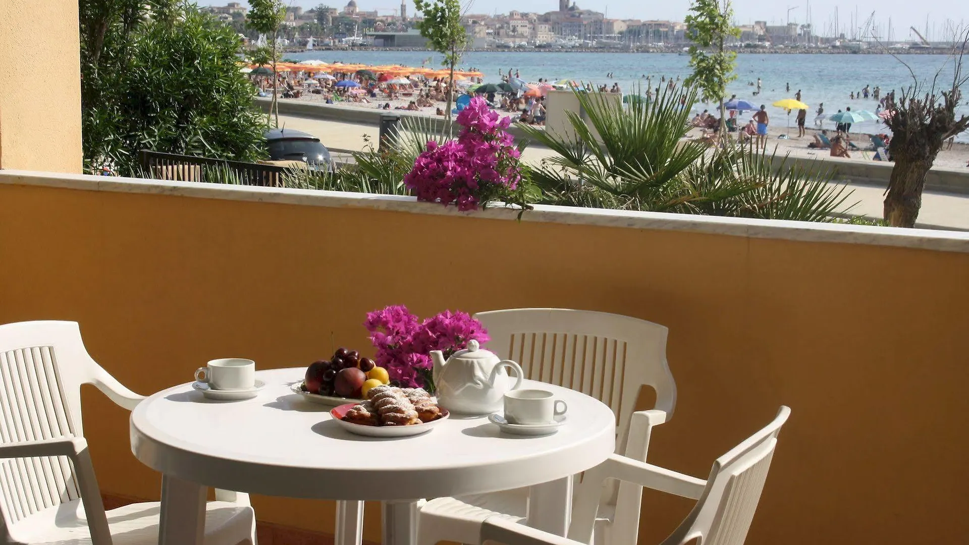 Apartment Appartamenti Sole Alghero Italy